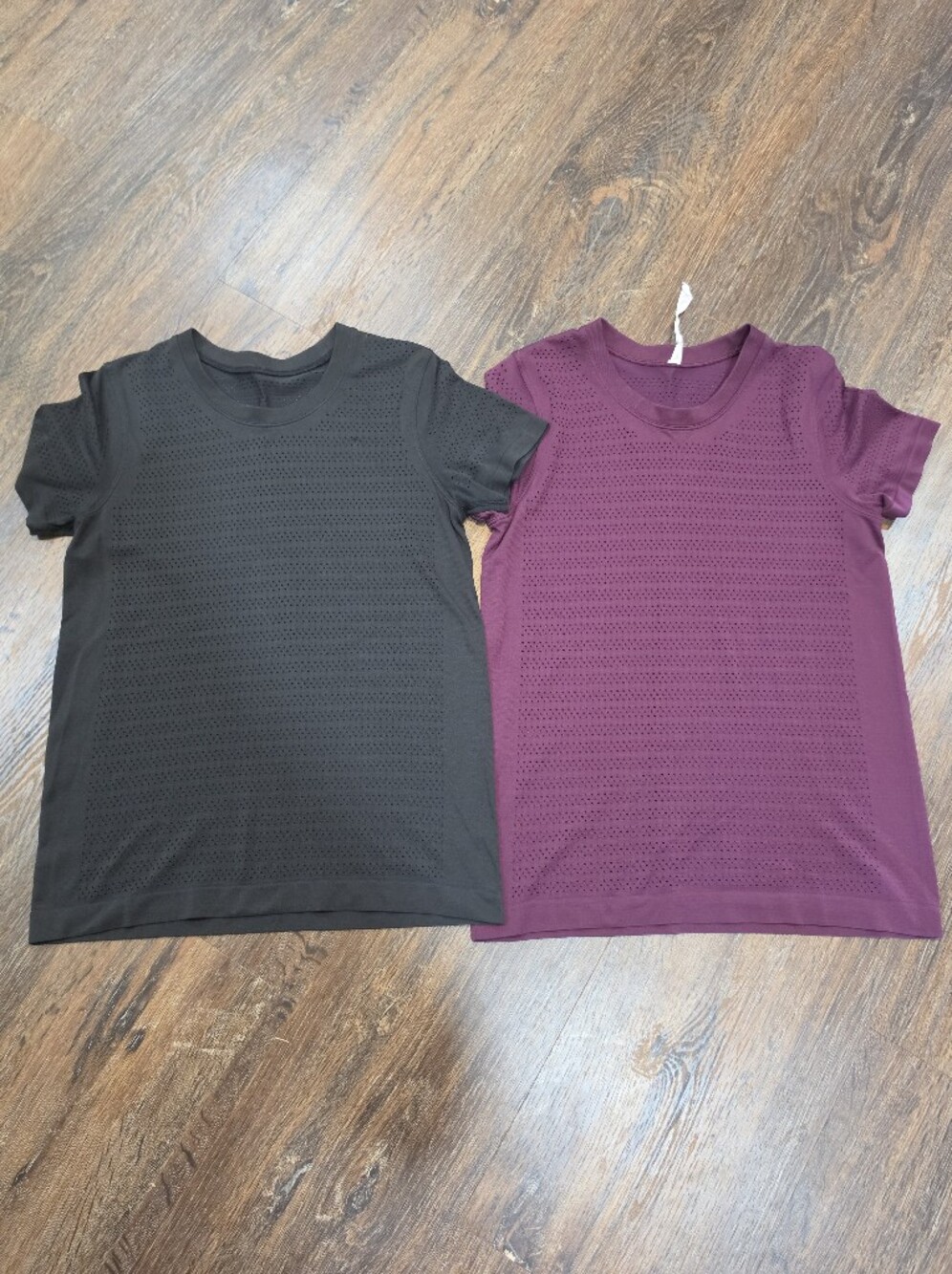 Bundle Of 2 Lululemon Shirts